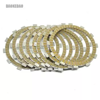 8 шт./комплект, фрикционный диск сцепления для Kawasaki ZX9R Ninja ZX-9R 1994 1995 1996 1997 GPZ900R 1984 1985 1986