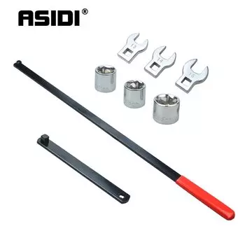 8 шт., квадратные ремни со змеиной текстурой