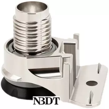 8 шт., мебельные ножки из цинкового сплава