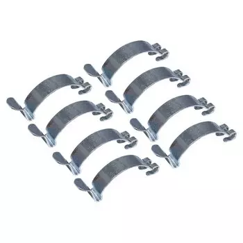 8 шт., пружинные зажимы для воздушного фильтра Toyota Landcruiser 100 105