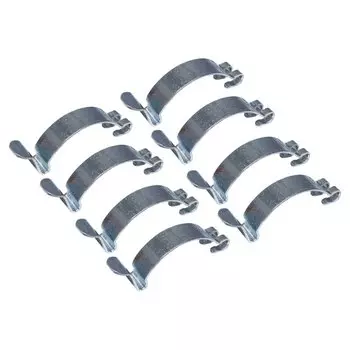 8 шт., пружинные зажимы для воздушного фильтра Toyota Landcruiser 100 105