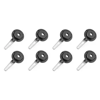 8 шт., ультразвуковой мини-увлажнитель воздуха без распылителя