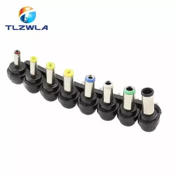 8 шт. Универсальный адаптер питания TLZWLA Eight times