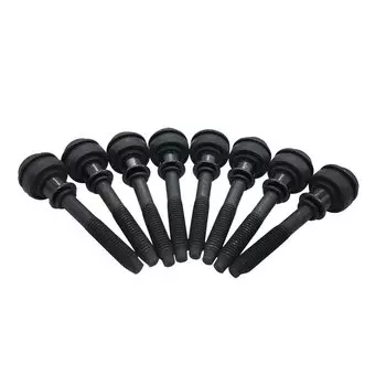 8 шт. винты для крышки клапана для Audi A3 S3 A4 S4 Skoda Octavia VW Golf Jetta Caddy Passat Sagitar камера Bora Touran 06B103831H 06B103831F