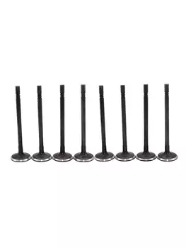 8 шт. впускной и выпускной клапан двигателя для SAIC MG MG3 MG350 Roewe350 1,5 л 10049010 10049011 Автомобильные аксессуары