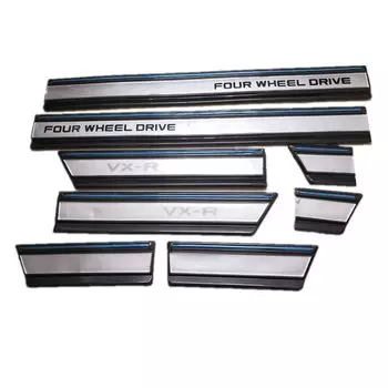 8 шт., защитная Накладка для Toyota Land Cruiser LC80 FZJ80 4500 1989-1996