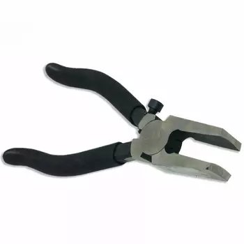 8 "стекло плоскогубцы, стекло и керамика профессиональная плитка кусачки, DIY мозаика инструменты для хобби