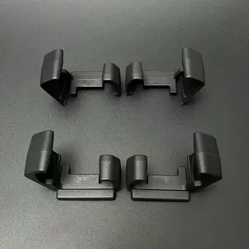 8 Вт 0881347 Направляющая на крышку сиденья для Audi A4L A5 2017 2018 2019 2020 2021 2022 2023 2024 8W0 881 347 1T0 881 347