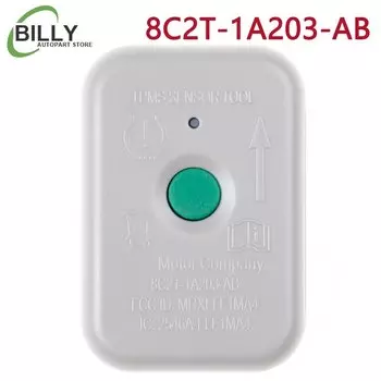 8C2T1A203AB Автомобильный программирующий инструмент TPMS Датчик монитора шин для Ford TPMS-19 TPMS19 8C2T-1A203-AB