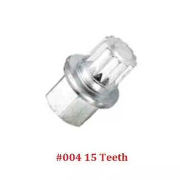 8D0601139F Противоволочные колеса винты болты замки гайки ключ адаптер # 000–# 009 для Polar Golf Jetta Passat A4 A6 A8 TT