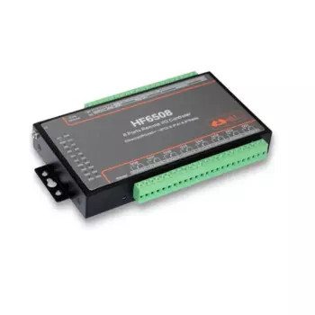 8DI 8DO 8A 8 way I/O пульт дистанционного управления Ethernet/RS485 8CH Дистанционное Реле Ethernet/GPRS/WIFI сетевое реле HF6508
