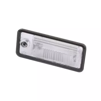 8E0807430A 8E0 807 430 A 1 шт., автомобильный номерной знак, цвет задний, 18 светодиодов, без ошибок, для Audi A3 S3 A4 B6 A6 S6 A8 RS4