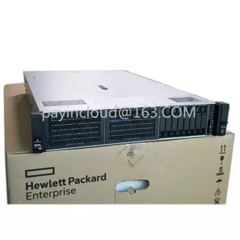 8LFF Сервер HPE DL380 Gen10