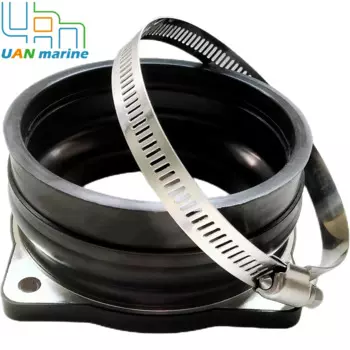 8M0113513 Verado воздухозаборник с зажимом для Mercury Mercruiser 200-300 HP 4 Str 880576005 880576T04 87928815T 815504256