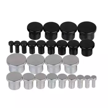 8 мм-32 мм заглушка из алюминиевого сплава выдувной клапан Bov заглушка силиконовый шланг заглушка 8 10 12 14 16 18 20 22 28 30 32 38 мм