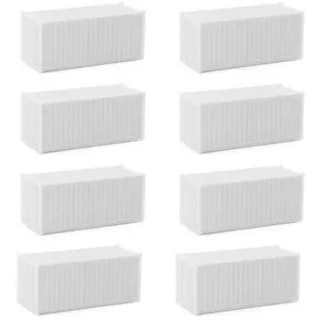 Evemodel Контейнеры для моделей 1:87 8 шт.