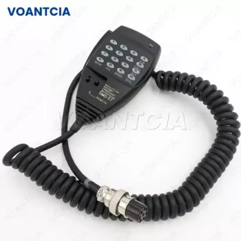 8pin DTMF ручной микрофон, микрофон для Alinco DR-03 DR-06 DR-135