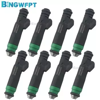 8шт. 53032704 elska wtryskiwacz paliwa do Dodge Dakota Ram 1500 Durango 4,7 л Jeep Grand Cherokee Engine 04-07 Bico Nozzle NEW Arrival