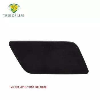 8U0 955 275E 8U0 955 276E Для Audi Q3 2016 2017 2018 Передний бампер Омыватель фар Крышка левый и правый 8U 0955275 E 8U 0955276 E