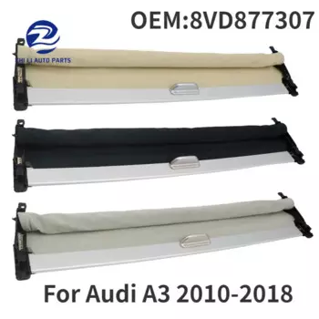 8VD877307 солнцезащитный козырек для Audi A3 2010-2018