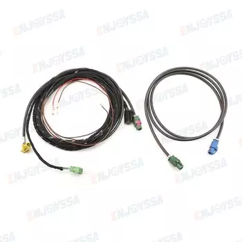 8W0 035 736 для Audi A4 A5 B9 8W Q5 Q7 FY Audio CarPlay AMI USB интерфейс для смартфона