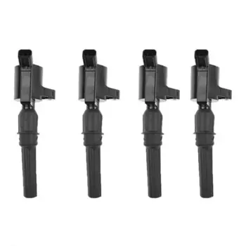 8W7E-12A366-AA 8W7E12A366AA Катушка зажигания для Ford F150 F250 F550 Lincoln 4.6L 5.4L экспедиция 2001-2004 FD503 DG508 запчасти