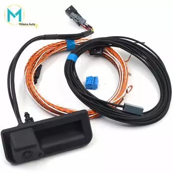 8W8827566E 8W8 827 566E для Audi A6 C8 Q5 FY Q7 4M Q8 камера багажника заднего хода Lmage