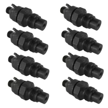 8x6,5 л, турбодизель, морская Форсунка для GM Chevy 1992-2005, 0432217255, 1040166