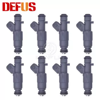 8X 0280156321 Топливная форсунка Bico для CITROEN C2 C3 C4 XSARA BERLINGO Peugeot 206 Высокое качество 0 280 156 321/9052856