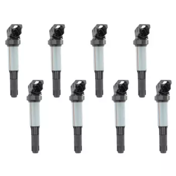 8X катушки зажигания UF522 для-BMW E60 545I 550I 645Ci 650I 745I 750I 750Li E53 X5 12131712219