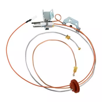 9003542 нагреватель воды пилотный сборный нагреватель природного газа Замена горелки 100109295 9003542005 18324190 9003530