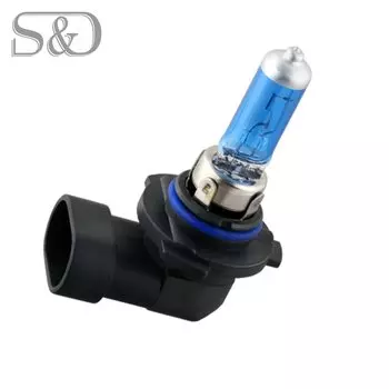 9006 HB4 55 Вт галогенные лампы супер белые фары противотуманные фары света ходовая парковка 12 В головный источник света автомобиля D020