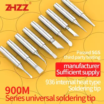 Сварочные наконечники для паяльной станции ZHZZ 936