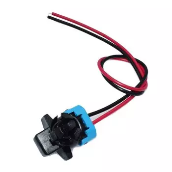 90477289 CGQOP008 09152245 9152245 внешний окружающий воздух разъем датчика температуры жгут свиной хвост подходит для Vauxhall Opel Astra Corsa