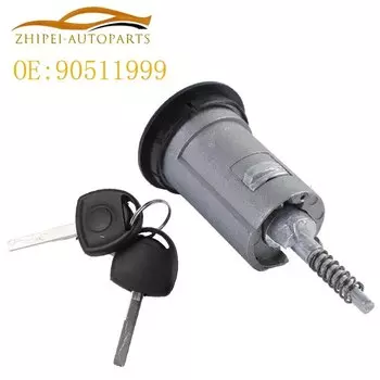 90511999 ствол зажигания переключатель 2 клавиши 93172805 0913694 0913652 0913619 подходит для VAUXHALL Astra Corsa Zafira Meriva Tigra Combo