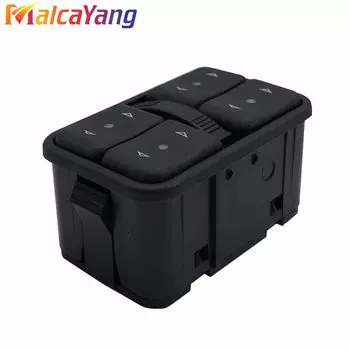 90561086 6240106 90561388 автомобильная электрическая кнопка управления окном для Vauxhall Opel Astra G Zafira A 1998 - 2005