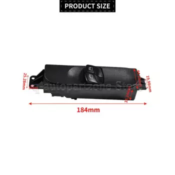 9065451513 Переключатель управления стеклоподъемником для Mercedes Benz Sprinter W906 VW Crafter Master Электрический переключатель окна A 9065451513