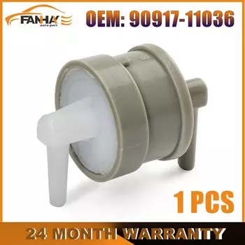 90917-11036 Автомобильный газовый фильтр для Toyota 4 Runner Fortuner/SW4 Hilux 7 Vigo Hilux6 для Land Coaster, автоаксессуары 9091711036