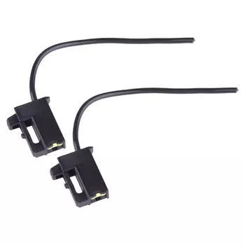 90980-10619, 2 шт., идентификационная модель автомобиля, подходит для Toyota Lexus Scion Subaru