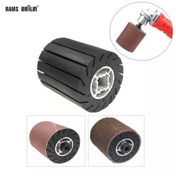 Набор для полировки металла RAMS BRALIN 90*100 мм