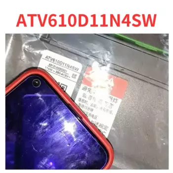 90% новый тестированный преобразователь частоты ATV610D11N4SW
