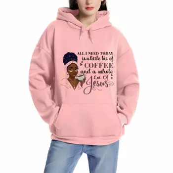 90's Fashion Vintage Graphic Letter Print Hoodies Women Cozy Lazy Loose Sports Long Sleeve Sweatshirt 2024 New Spring for Stree