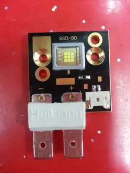 -90 Вт LED SSD-90 R G B W сверхъярсветодиодный светодиодный специальный источник светильник