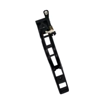 9101W8 9101W9 910953 Подходит для Peugeot 307, внешняя ручка, дверная ручка, передняя навесная боковая ручка управления дверью, держатель