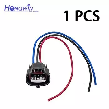 91175256 разрешение дроссельной заслонки для Suzuki Разъем датчика Jimny Кожанный чехол для ключей от Suzuki Grand Vitara Ignis Chevrolet Tracker 1,6 2,0 2,7 555721