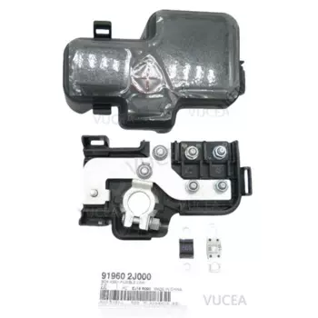 919602 Положительная страховка аккумулятора J000, положительная крышка аккумулятора для KIA Mohave Borrego 2007-2015 91960 2J000 91960-2J000