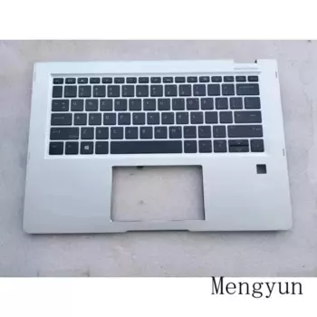 920484 -001 новый верхний чехол с упором для рук и клавиатурой с подсветкой в США для HP EliteBook x360 1030 G2