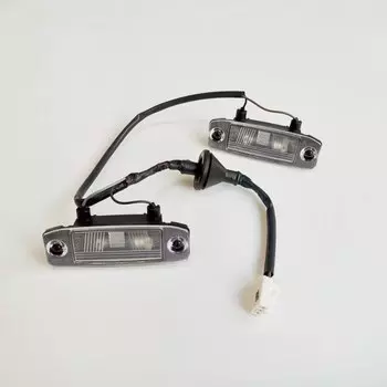 925012 E000 Подсветка номерного знака автомобиля для Hyundai Tucson 2005-2009 92501-2E000