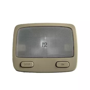 928002 E000J9 928002 E00QS Интерьерная средняя потолочная лампа в сборе, подходит для Hyundai Tucson 2005-2009, бежевый, серый 928002 E000XU