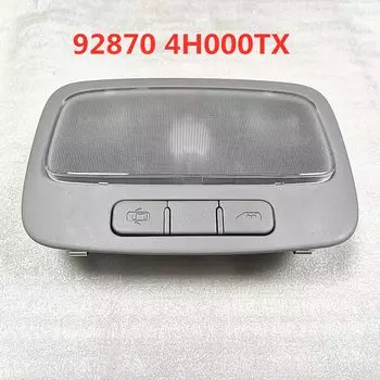 928704 H000 Серая консольная лампа O/HEAD для Hyundai i800 iMax H1 Starex LAMP ASSY-O/HEAD CONSOLE 92870-4H000